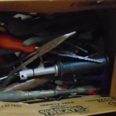 hand tools