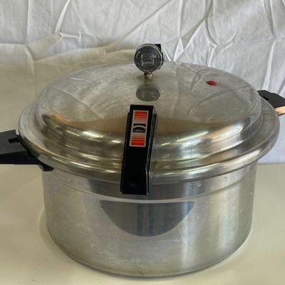 "Mirror" Pressure Cooker/canner