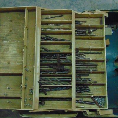 drill bits