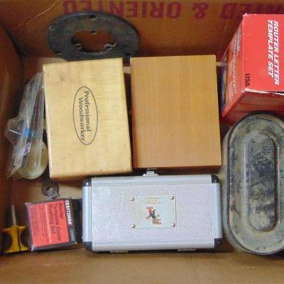 router bits