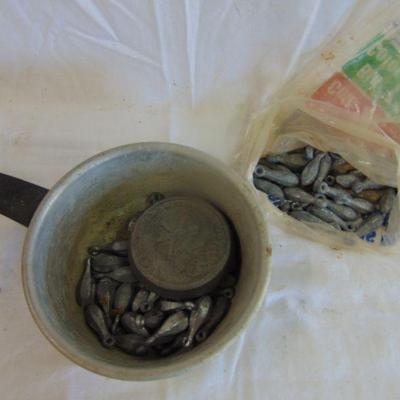 fishing leads