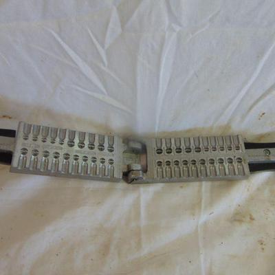 split shot mold