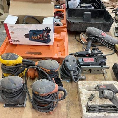 power tools