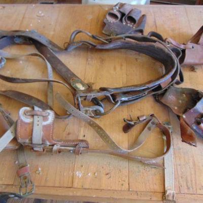 lineman climbers and belt