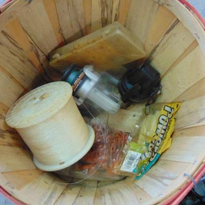 fishing gear
