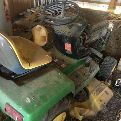 John Deere