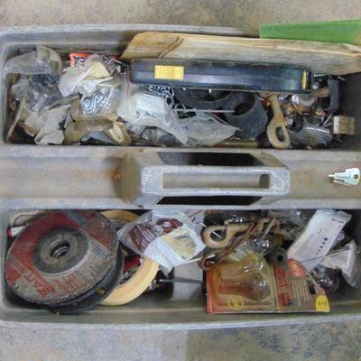 tool carrier and contents