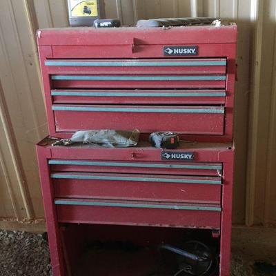 roll-around tool box