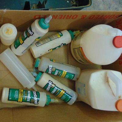 wood glue