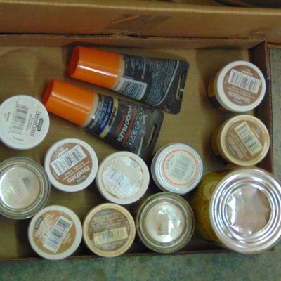 wood putty