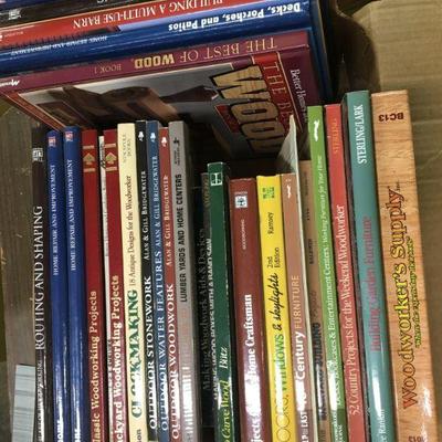 woodworking manuals