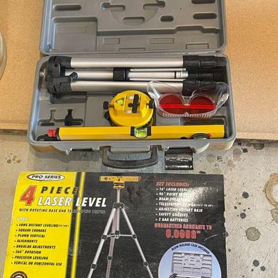 Laser Level