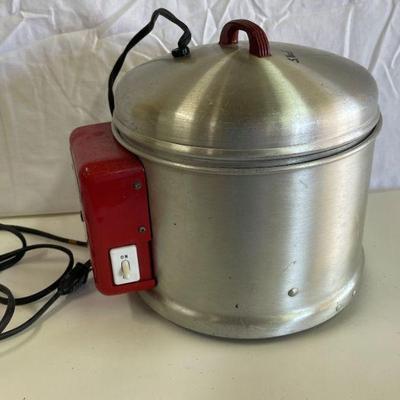 "Farm Master" Pasteurizer
