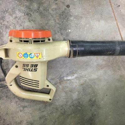 Stihl BE55 blower