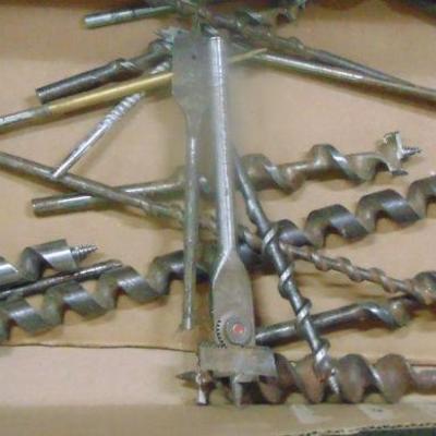 bits for brace