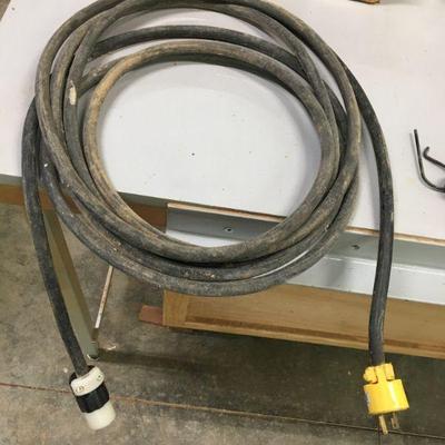 220 hvy duty cord