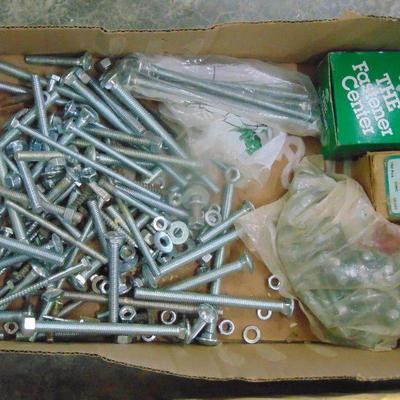 carriage bolts and fasteners