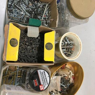 nails and fasteners