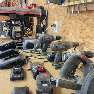 power tools