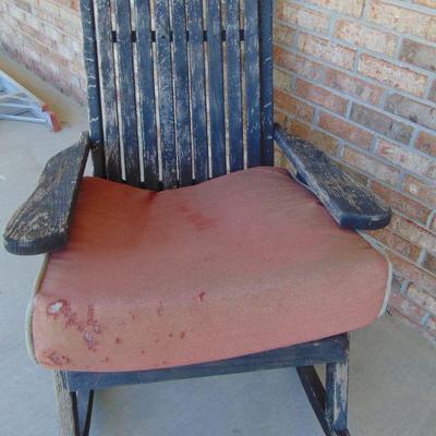 old rocker