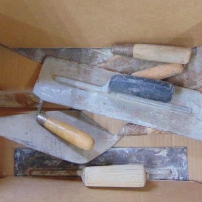 concrete tools