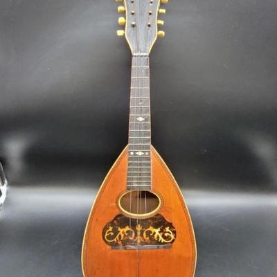 Vintage Mandolin made by Lyon & Healy Chicago