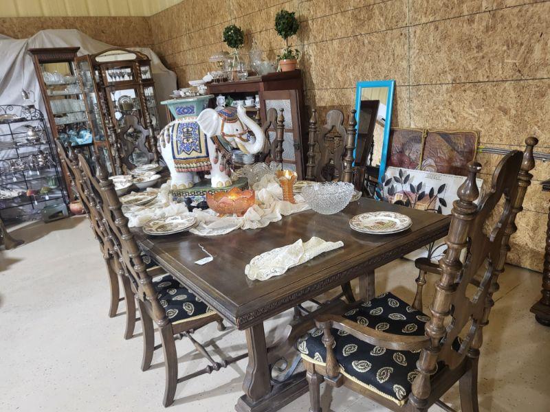 EDMOND SALE IN THE COUNTRY | EstateSales.org