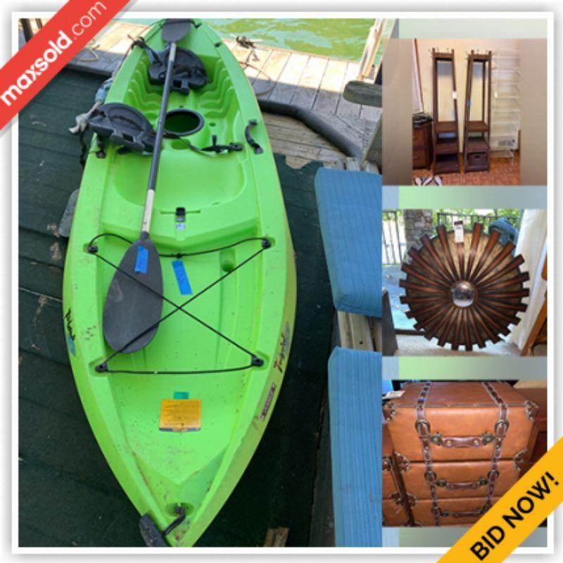 Gainesville Moving Online Auction Turtleback Drive