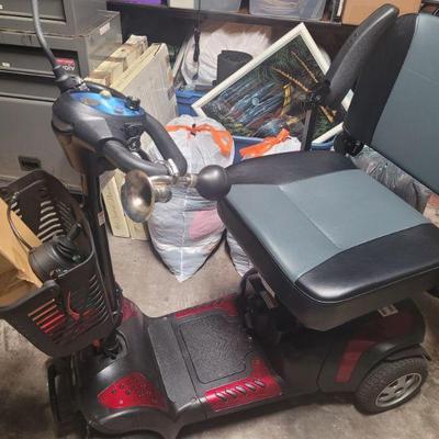 electric scooter, very good condition