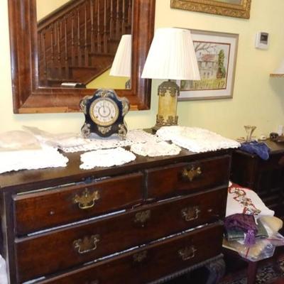 Antique dresser