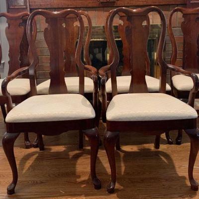 Thomasville Dining Room Chairs https://ctbids.com/estate-sale/18176/item/1819412