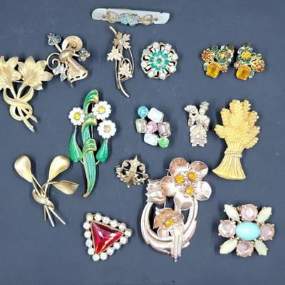 vintage jewelry