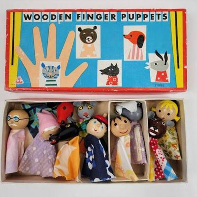 puppets