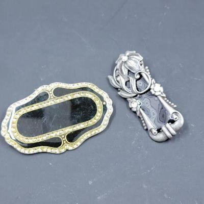 brooches