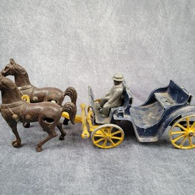 antique toys