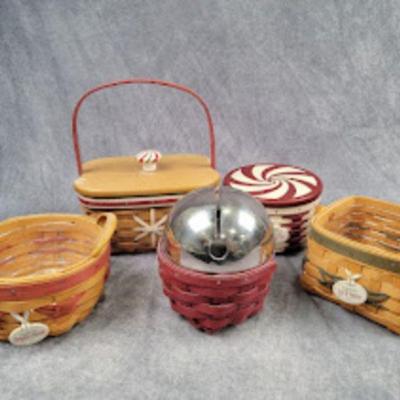 Rare longaberger