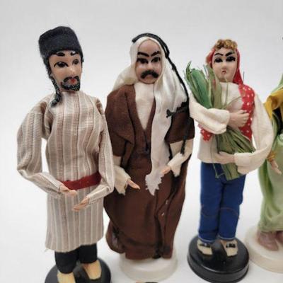dolls