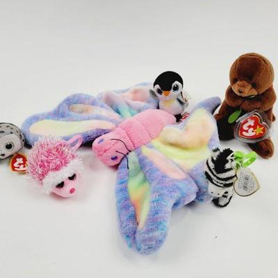 ty beanie babies