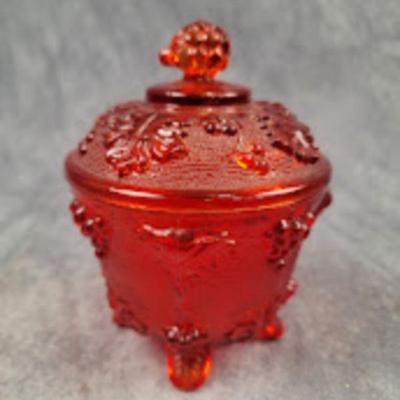 cranberry glass