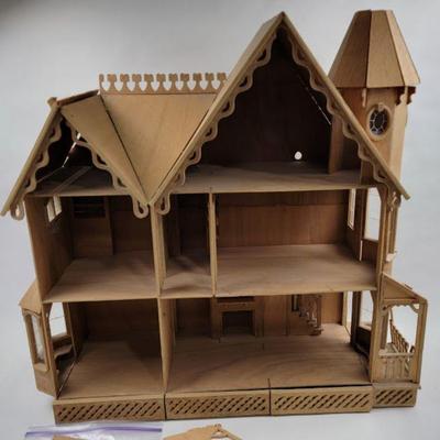 doll house