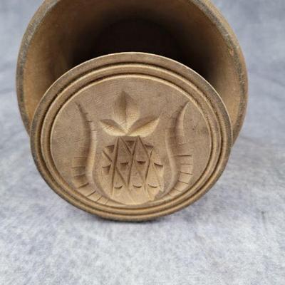 butter press