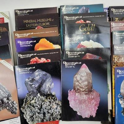 mineral magazines