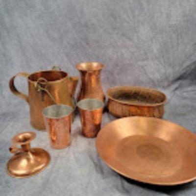 copper
