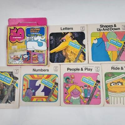 sesame street
