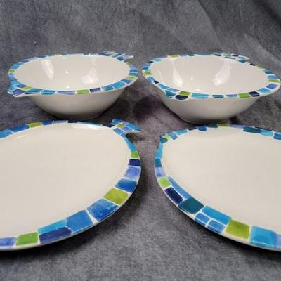 fish dish
