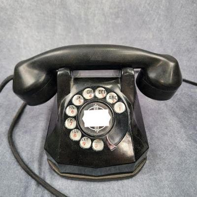 antique phone