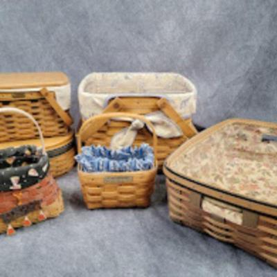baskets