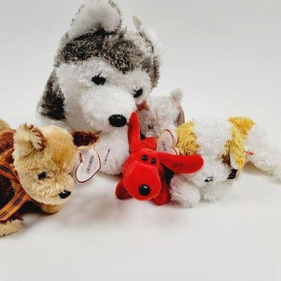 plush