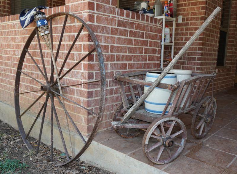 Timberwood Park Estate Sale