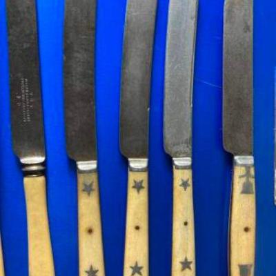Antique knives